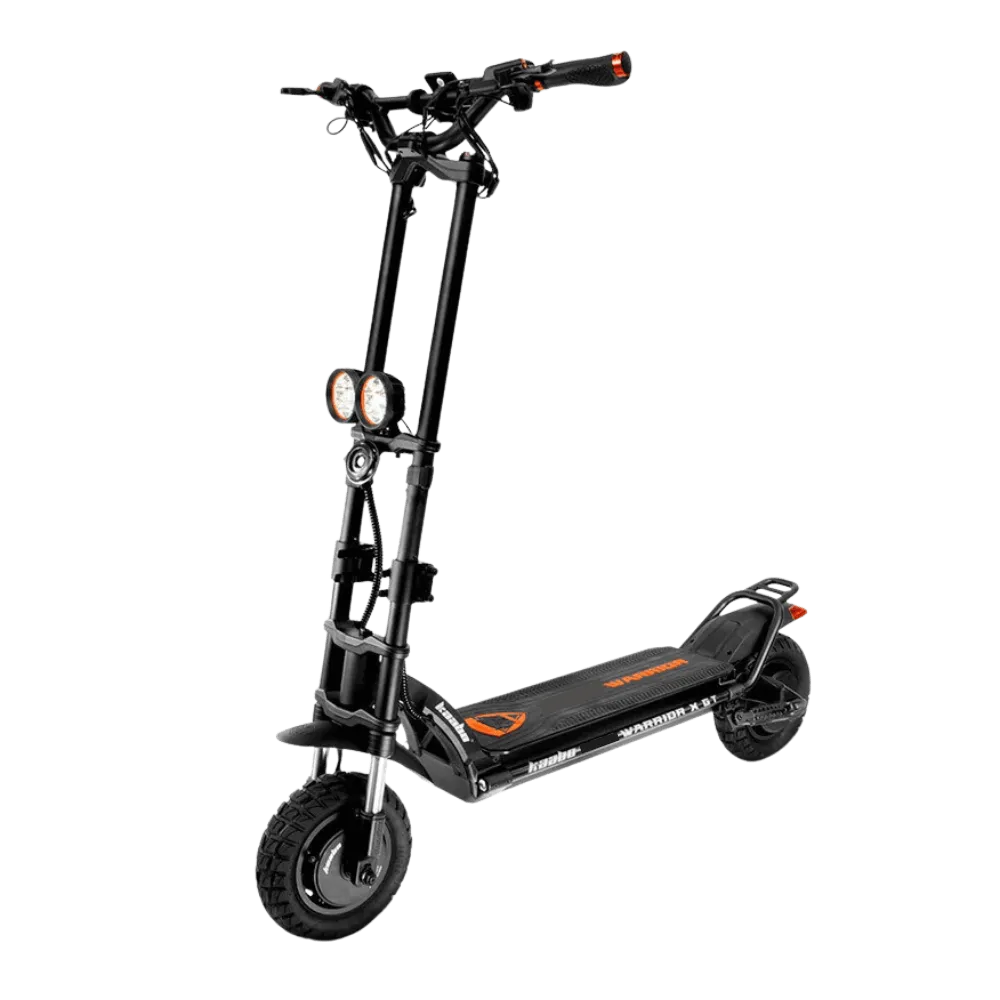 Refurbished Warrior X GT Electric Scooter