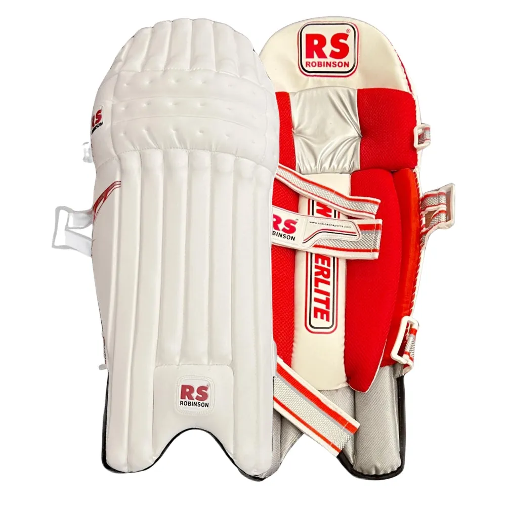 Robinson Sports Batting Pads, Wonderlite Left hand Batting Pads