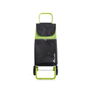 Rolser Trolley Metal MF Logic RG Color 2 Wheel - Lime