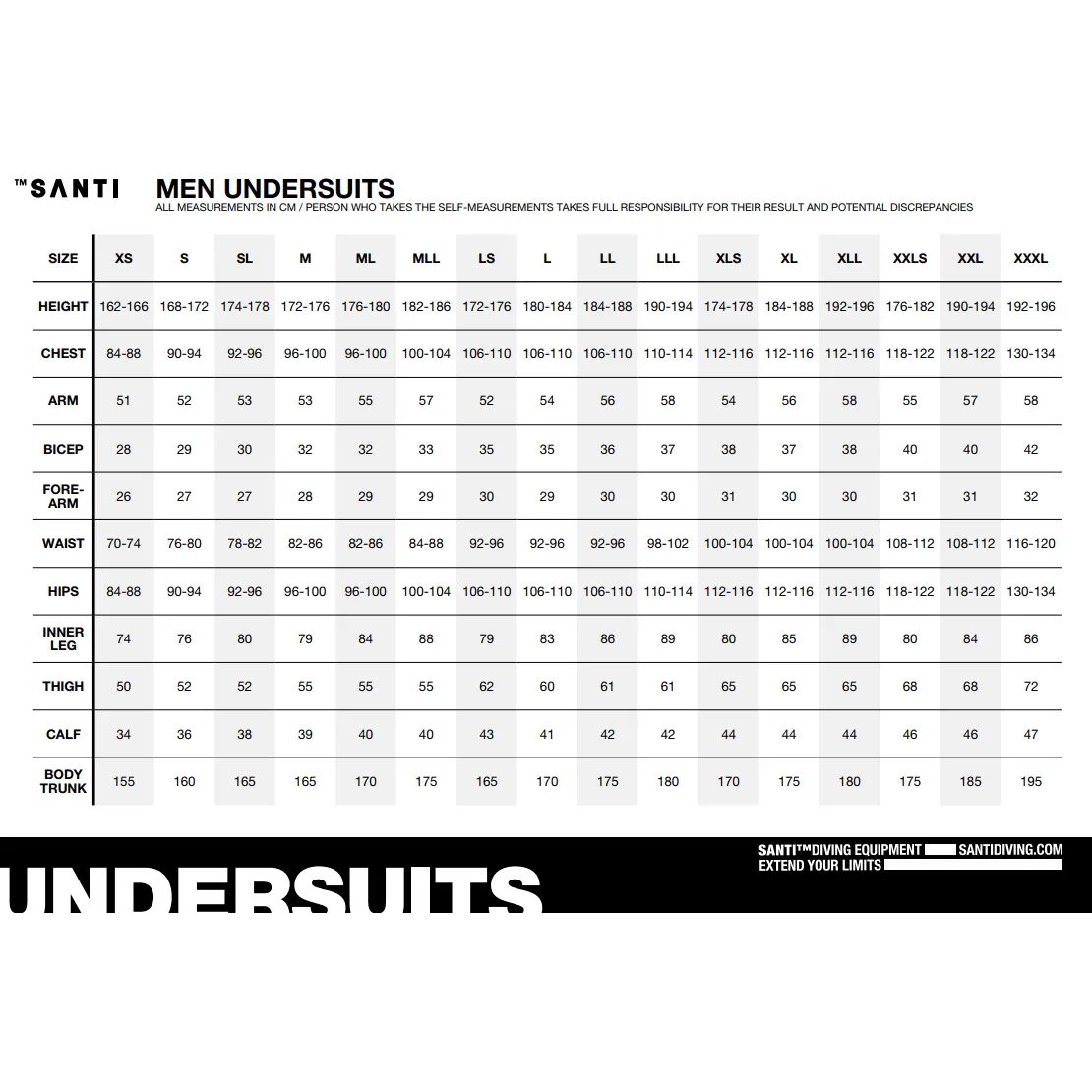 Santi BZ400x Heated Undersuit