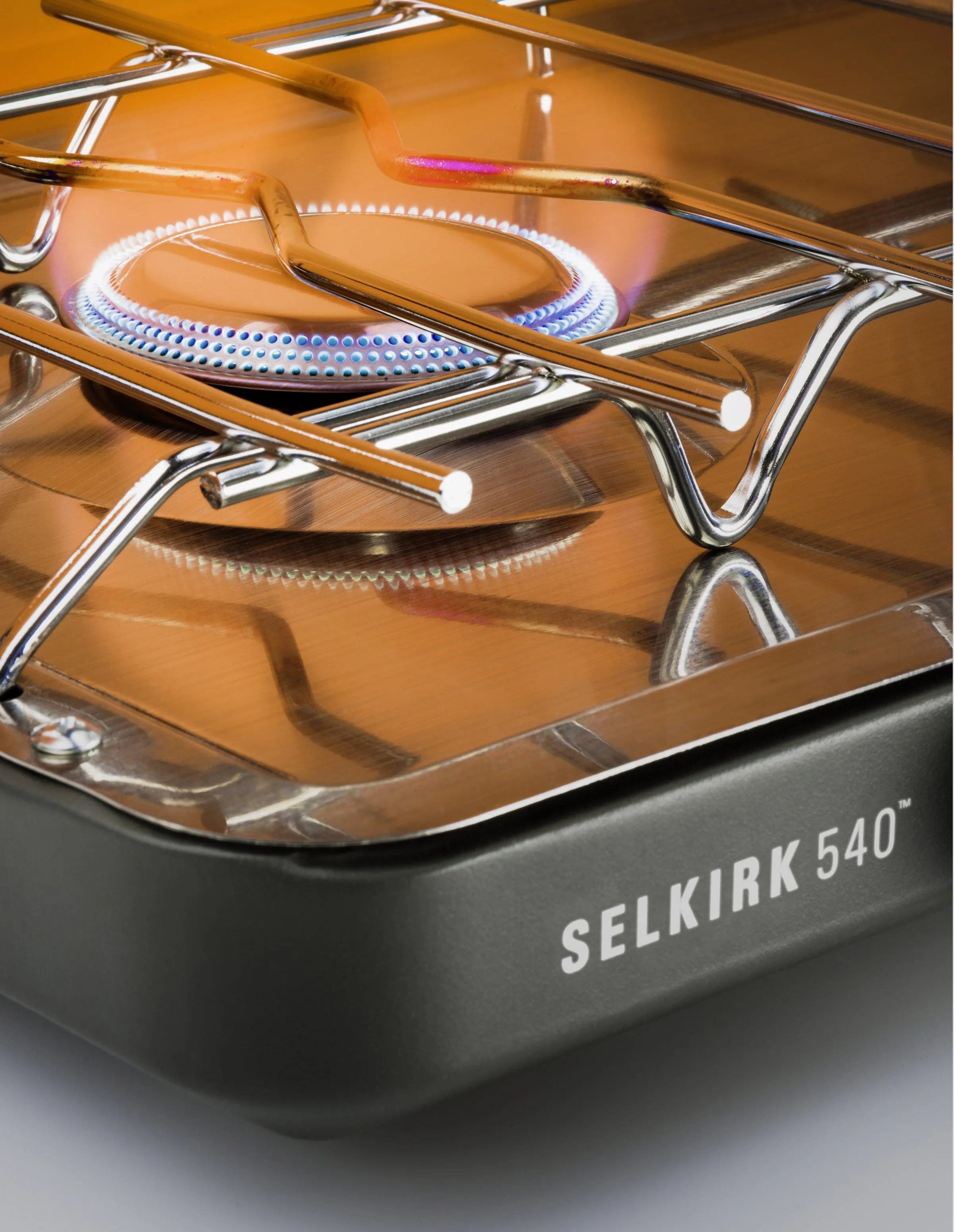 Selkirk 540  Camp Stove