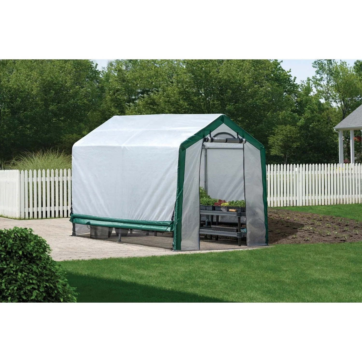 ShelterLogic | GrownIT Organic Growers Grow Tent 6x8x6'6"