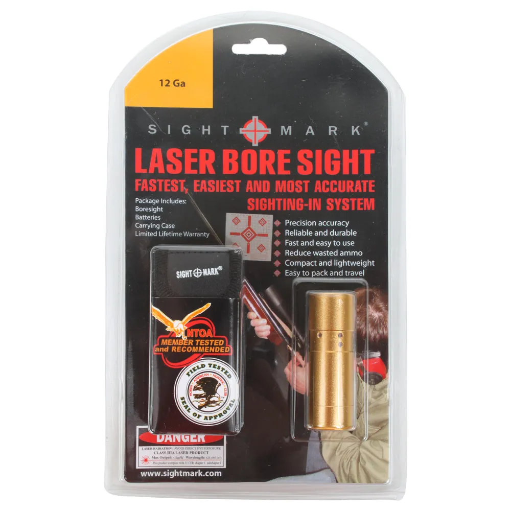 Shotgun Boresight for 12 & 20 Gauge