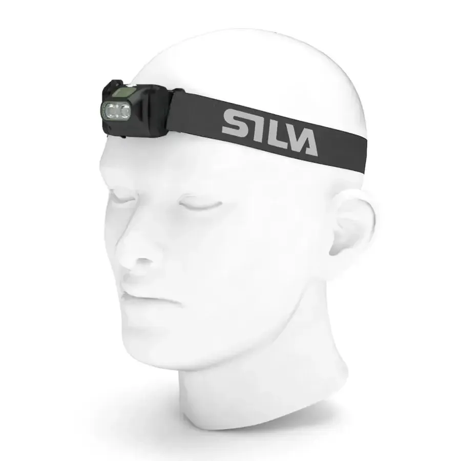 Silva Scout 3X Headlamp