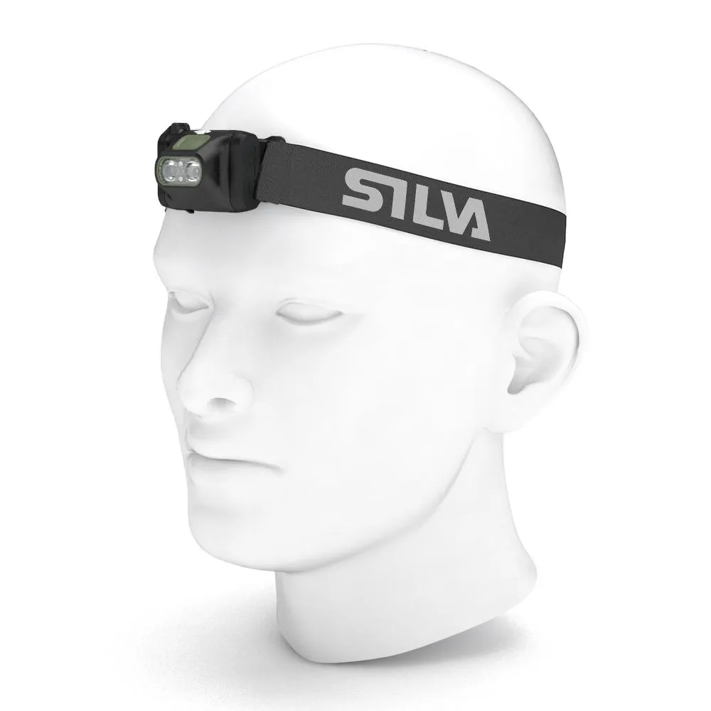 Silva Scout 3X Headtorch