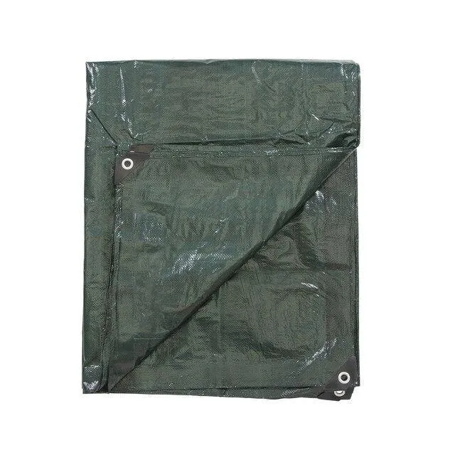 Stansport Rip-Stop Tarp - Green