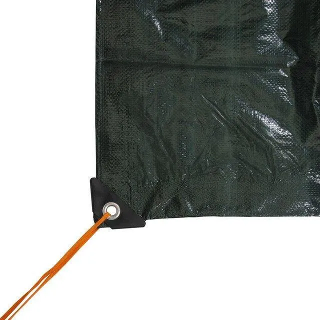 Stansport Rip-Stop Tarp - Green