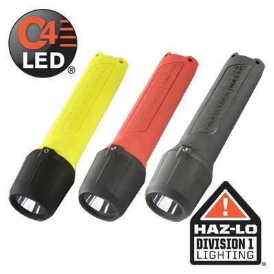 Streamlight 3AA ProPolymer® HAZ-LO®