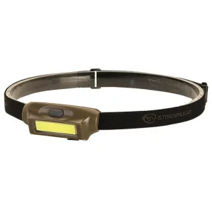 Streamlight Bandit USB Coyote Headlamp W/ Red Led