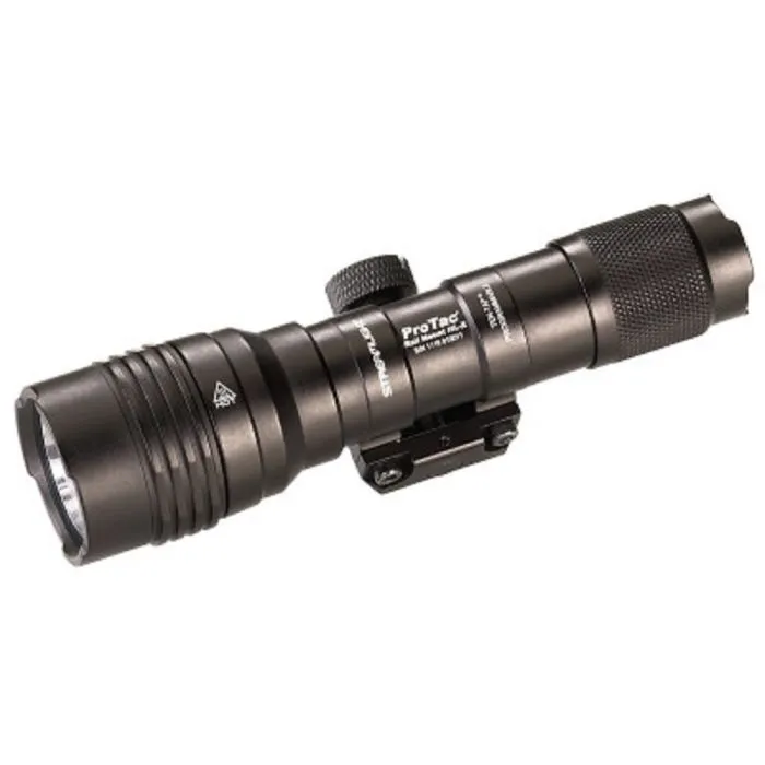 Streamlight ProTac Rail Mount HL-X 88071 Tactical Long Gun Light, Includes SL-B26 USB Battery, Black, 1 Each