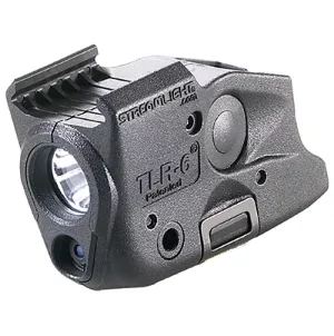 Streamlight TLR 6 White LED Red Laser Sig Sauer 365