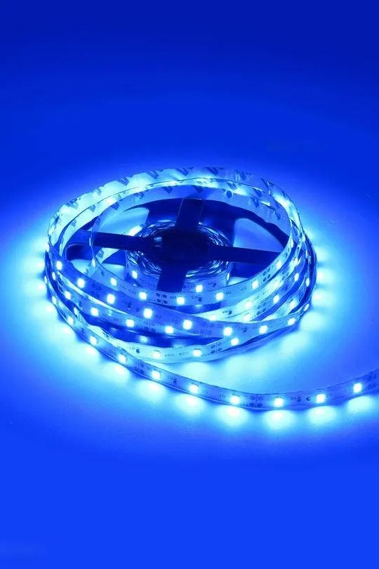 Strip Light 300 LED 5M Non-waterproof - Blue