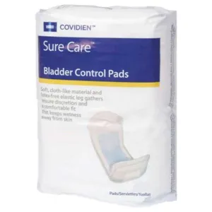 SureCare 1110B Bladder Control Pad Case of 120