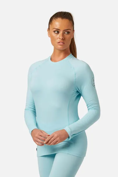 Surfanic Womens Baselayer Top - Crewneck