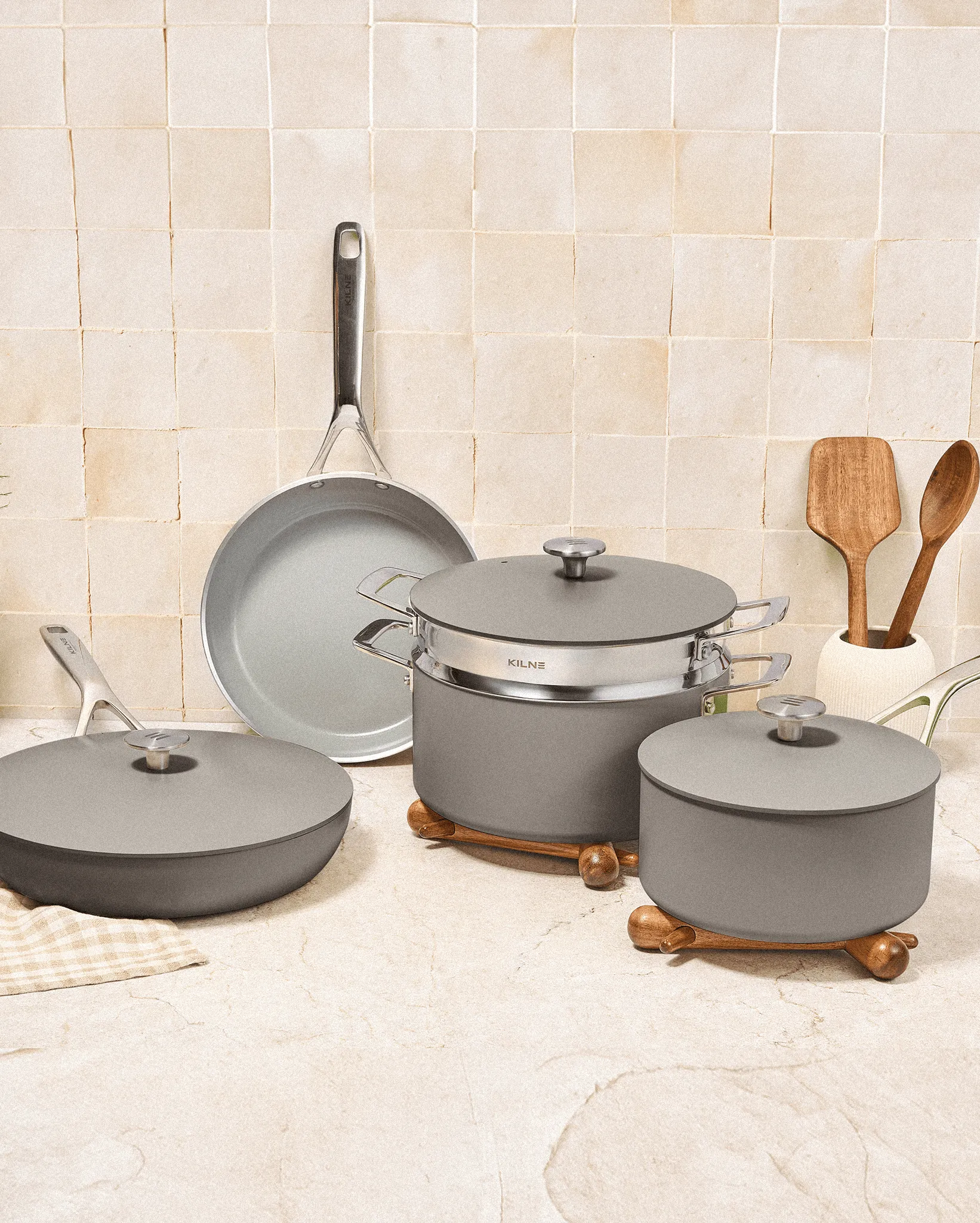 The Cookware Set