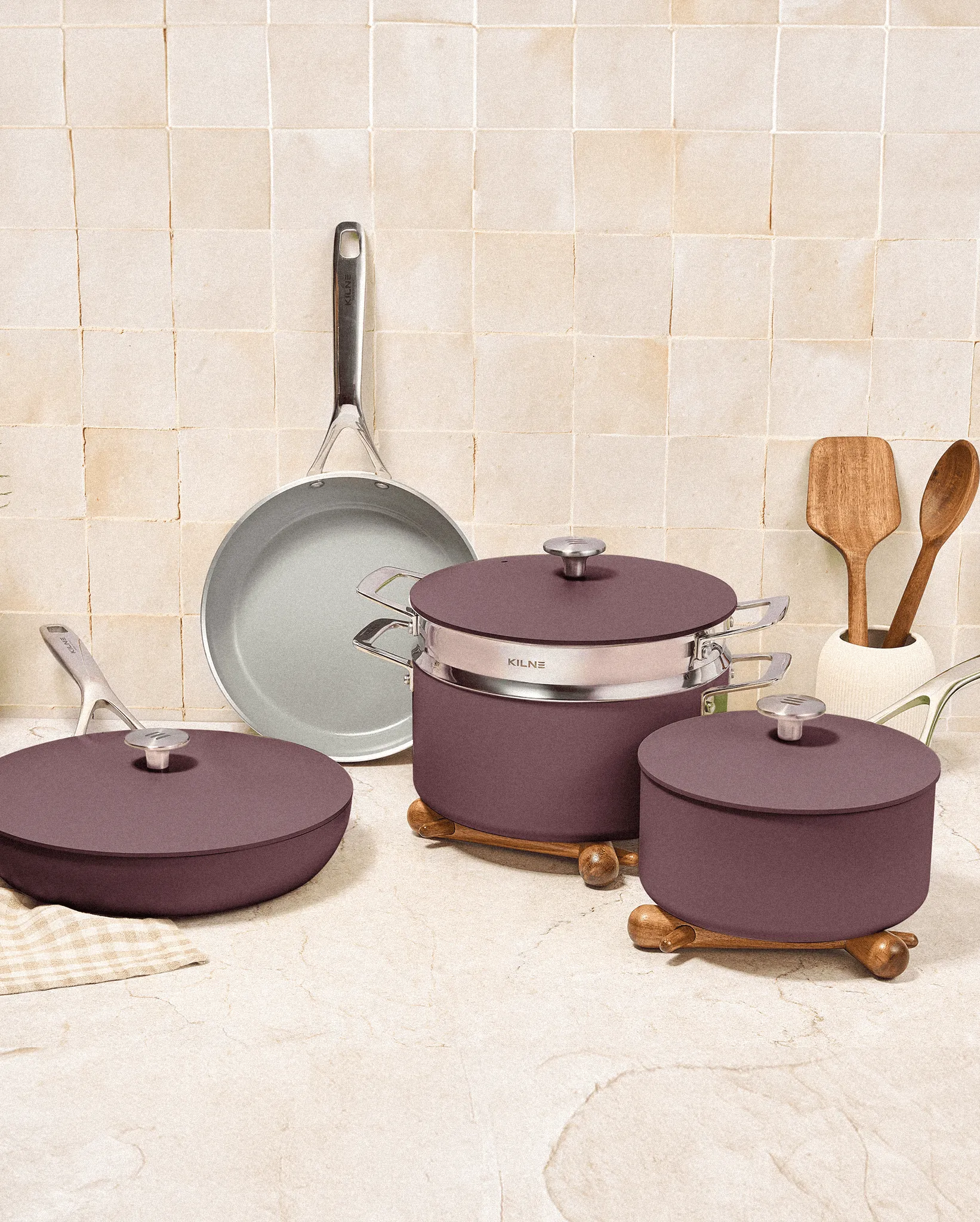 The Cookware Set