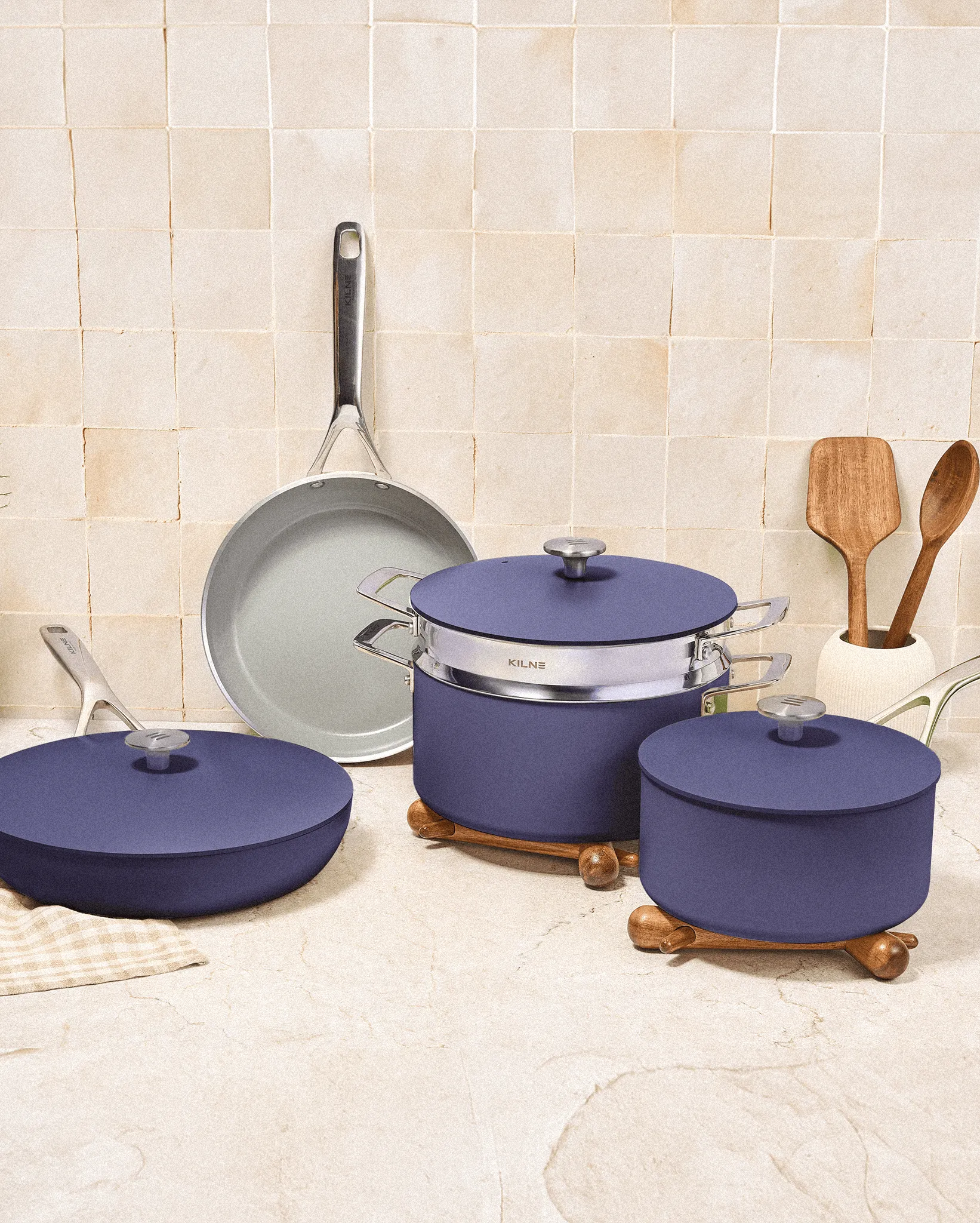 The Cookware Set