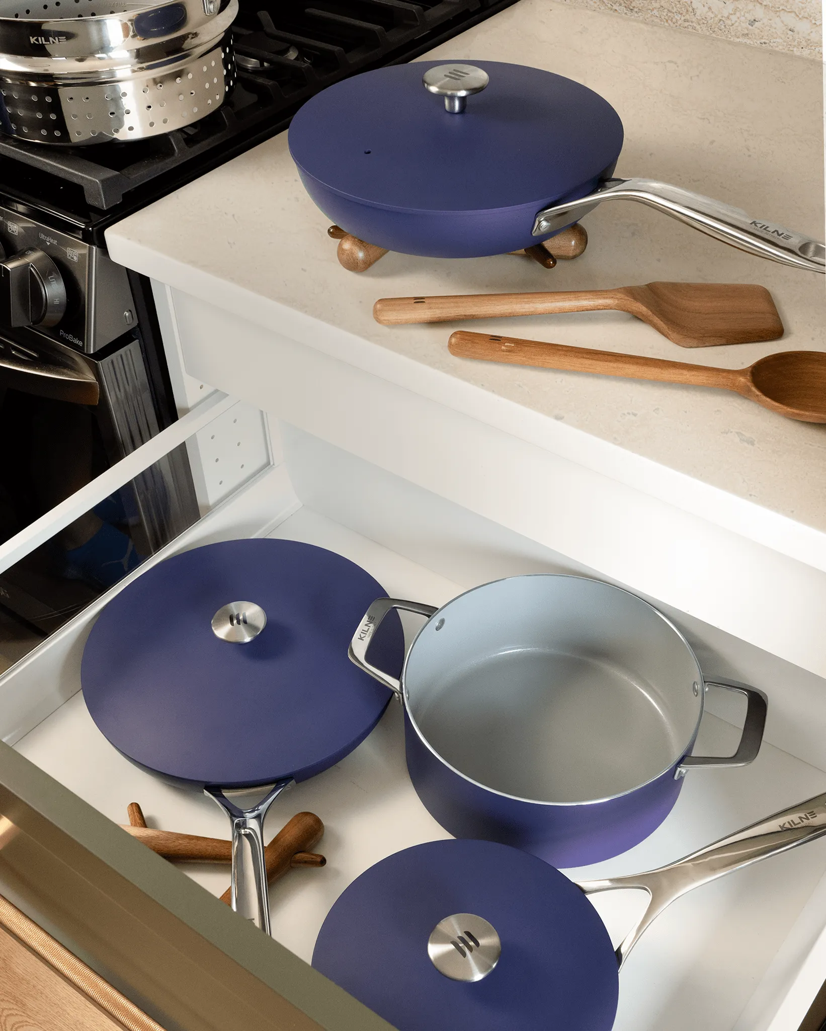 The Cookware Set