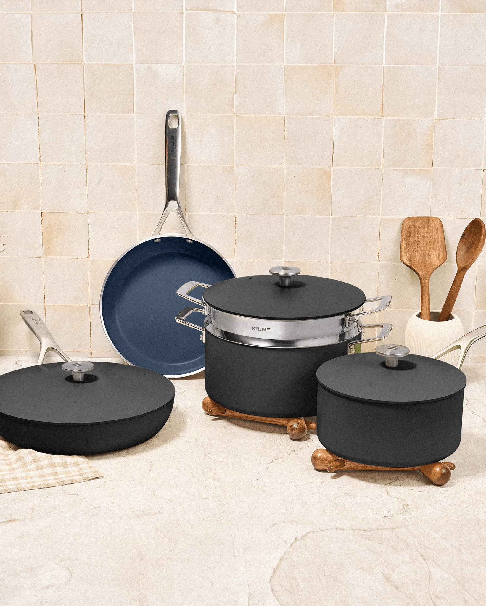 The Cookware Set