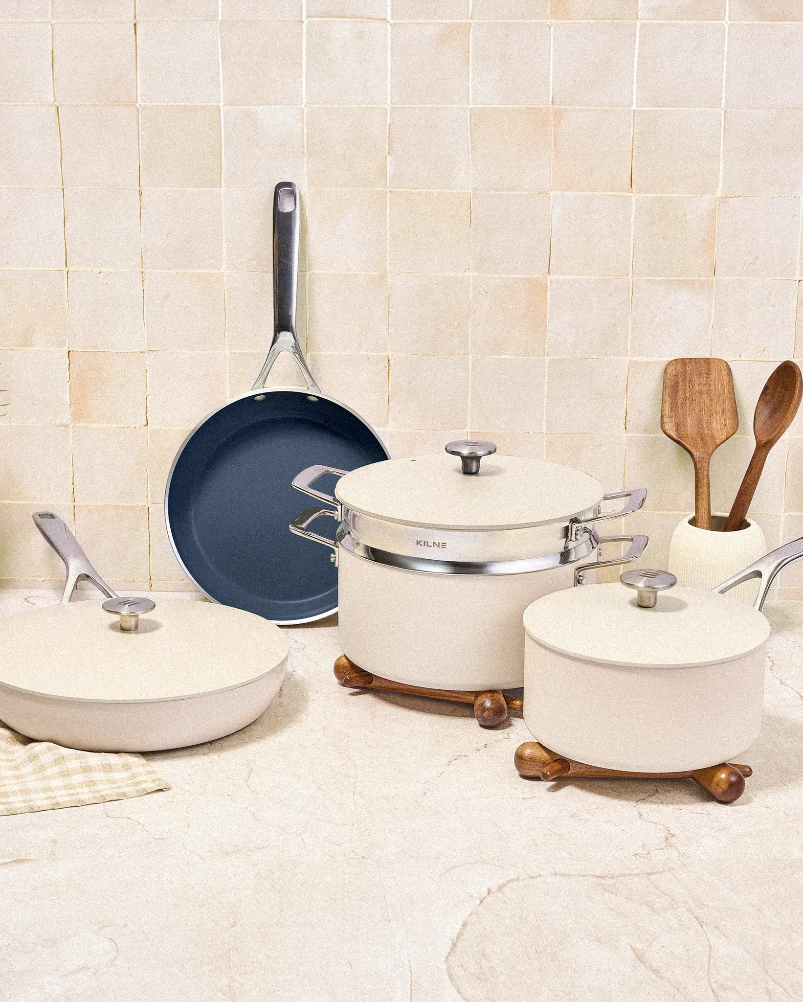 The Cookware Set