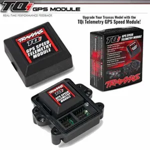 Traxxas 6551X Telemetry GPS module 2.0 TQi radio system (for use only with #6550X telemetry expander)