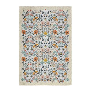 Ulster Weavers Bee Bloom Tea Towel - Cotton One Size in Multi