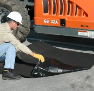 Ultra Absorbent Tarps