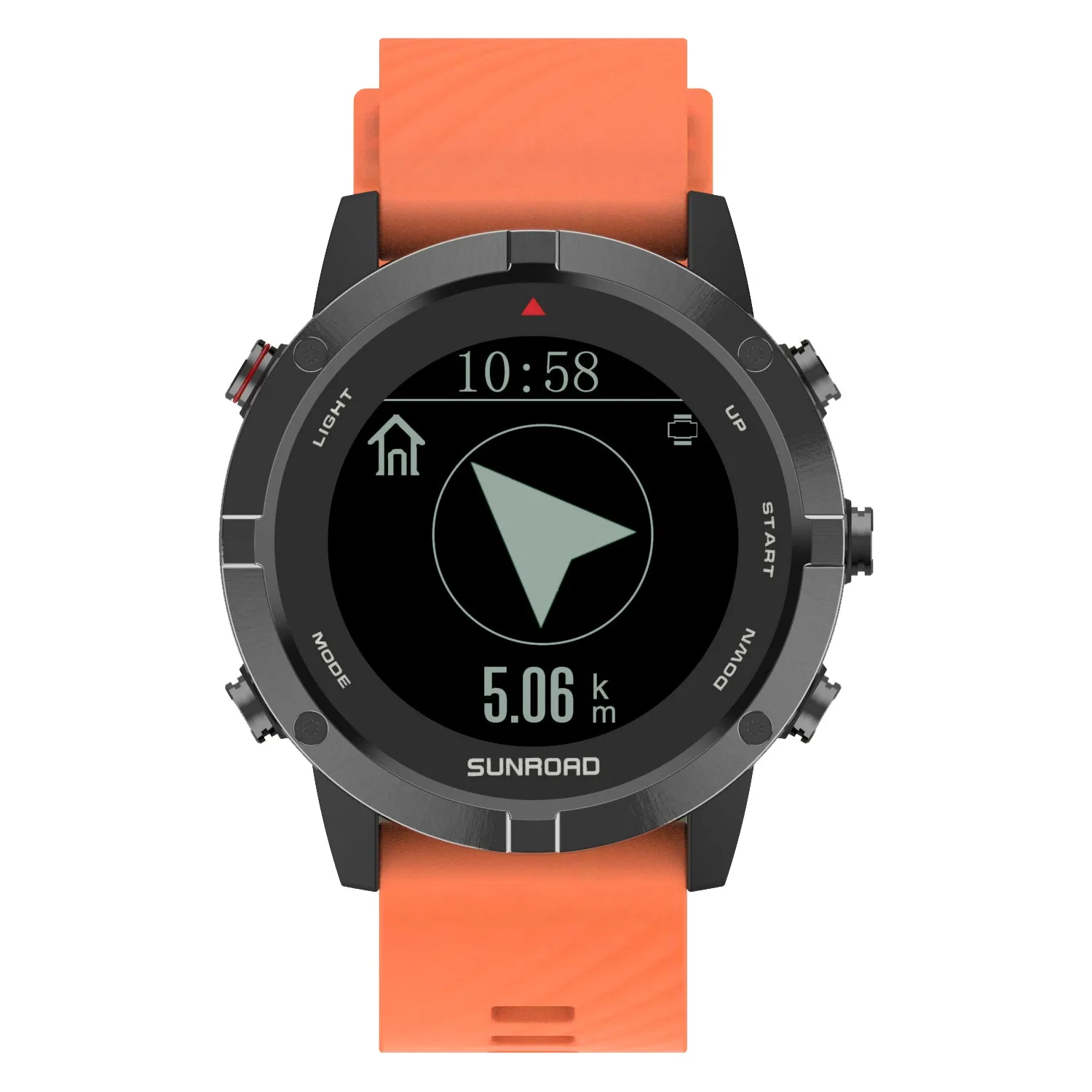 Unleash Your Performance with the Sport max Smartwatch W09T83