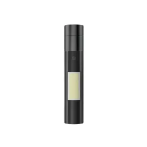 Usb Charging Long Life Battery Flashlight With Power Bank