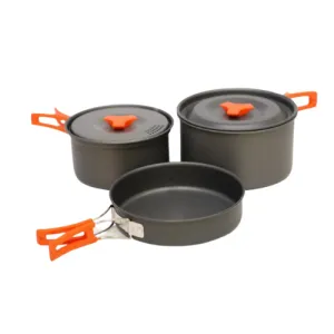 Vango | Hard Anodised 2 Person Cook Kit