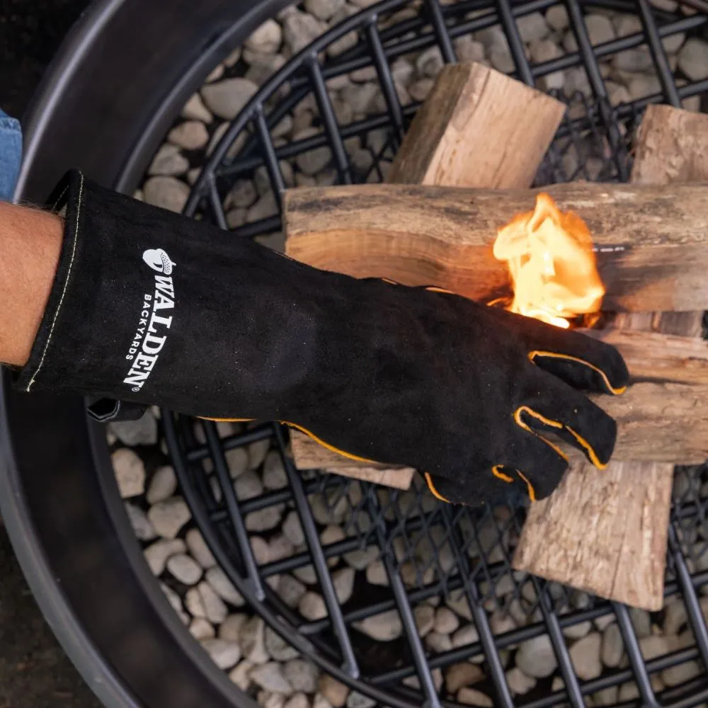 Walden Bonfire Boss™ Fire Gloves