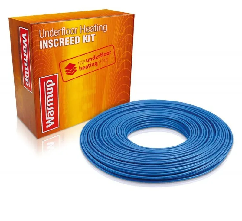 Warmup Inscreed Underfloor Heating System