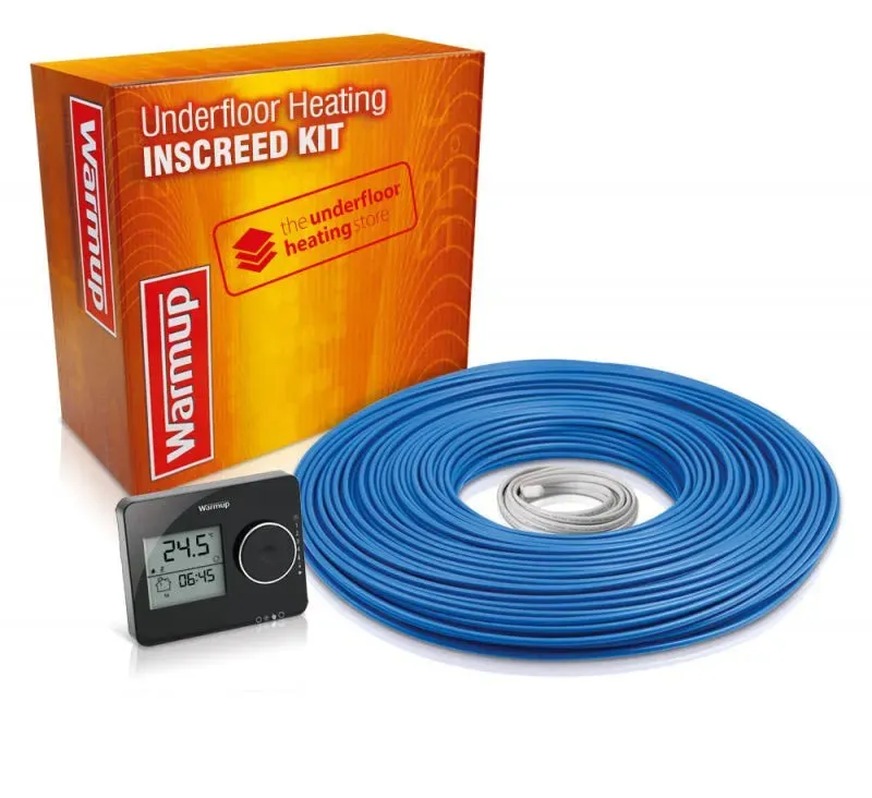 Warmup Inscreed Underfloor Heating System