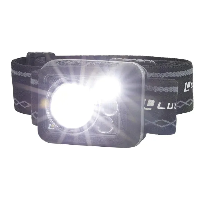 Waterproof Multi-color Ultralight LED Rechargeable Headlamp