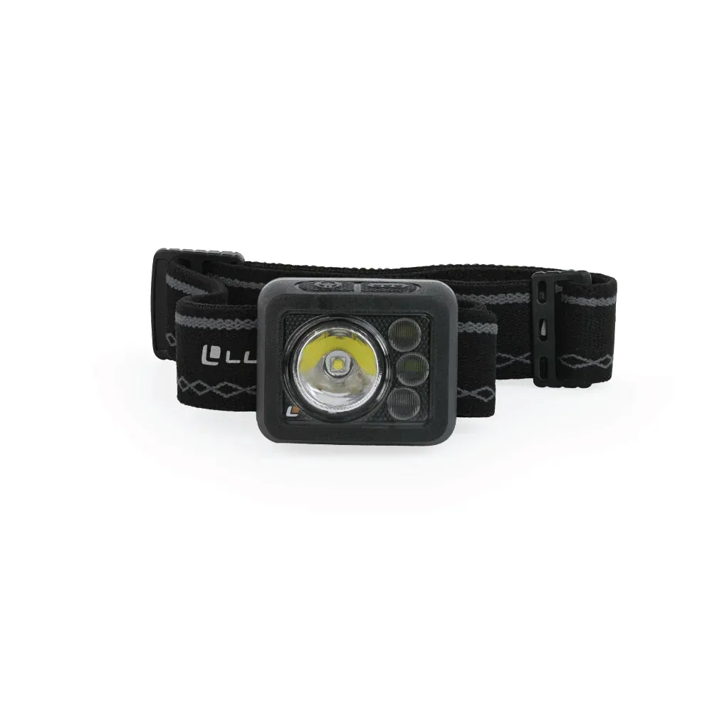 Waterproof Multi-color Ultralight LED Rechargeable Headlamp