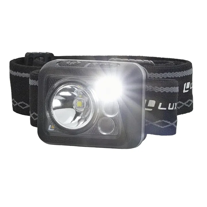 Waterproof Multi-color Ultralight LED Rechargeable Headlamp