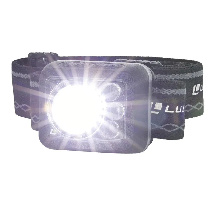 Waterproof Multi-color Ultralight LED Rechargeable Headlamp