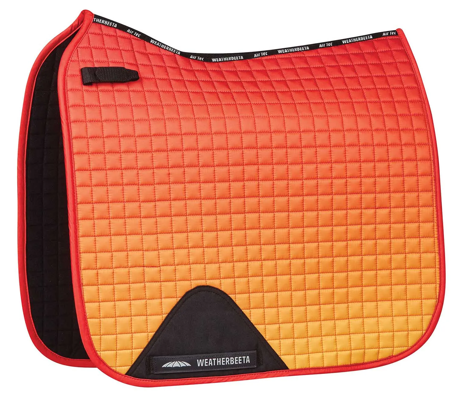 WeatherBeeta Prime Ombre Dressage Saddle Pad