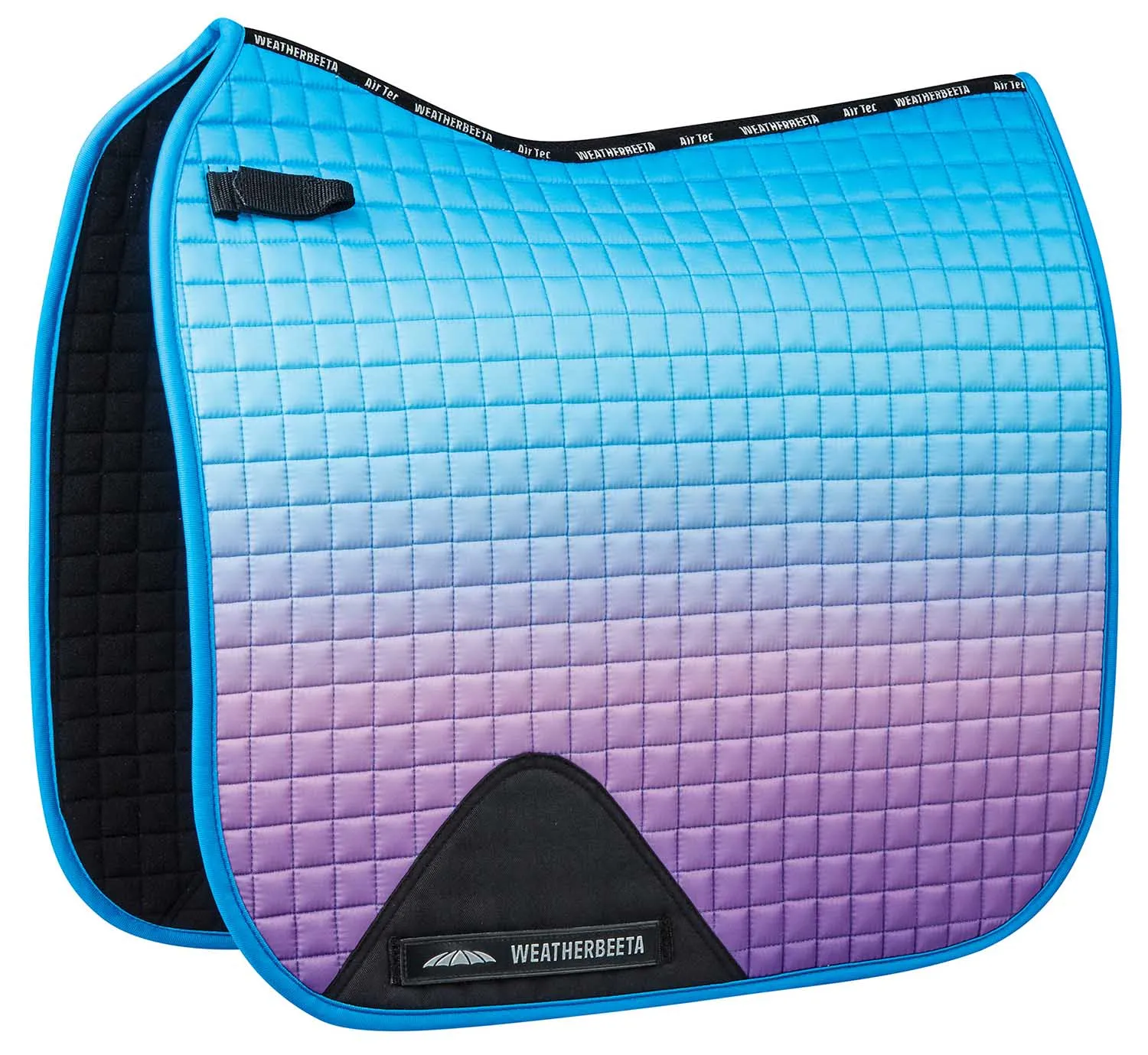 WeatherBeeta Prime Ombre Dressage Saddle Pad