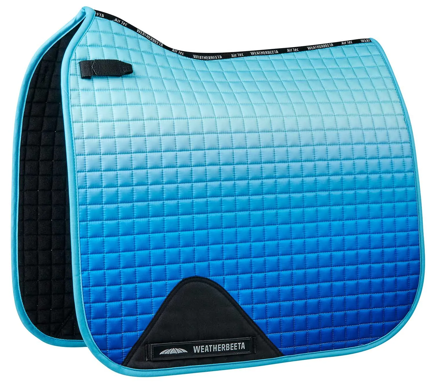 WeatherBeeta Prime Ombre Dressage Saddle Pad