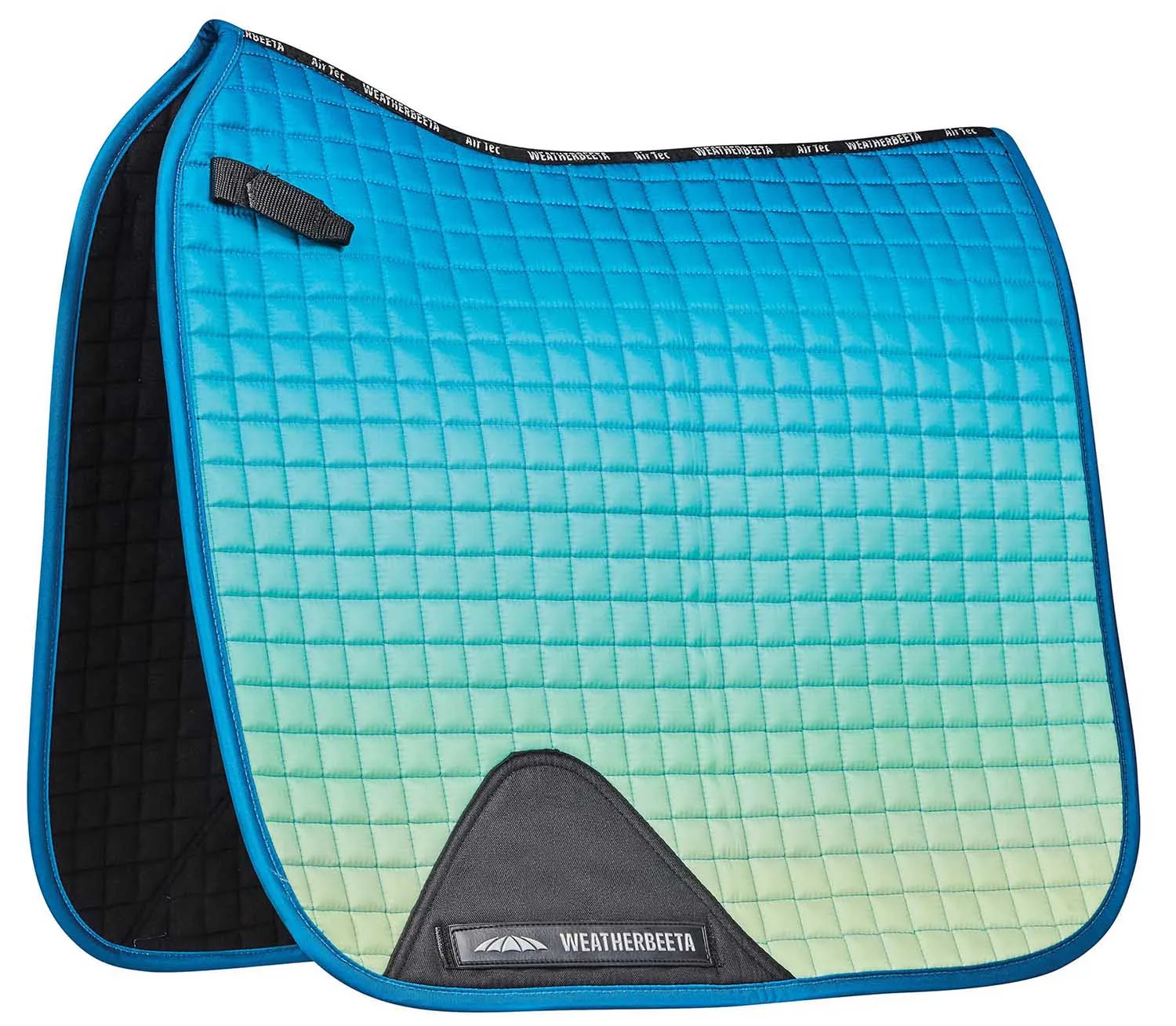 WeatherBeeta Prime Ombre Dressage Saddle Pad