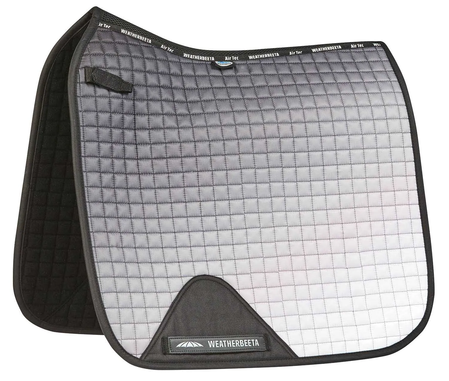 WeatherBeeta Prime Ombre Dressage Saddle Pad