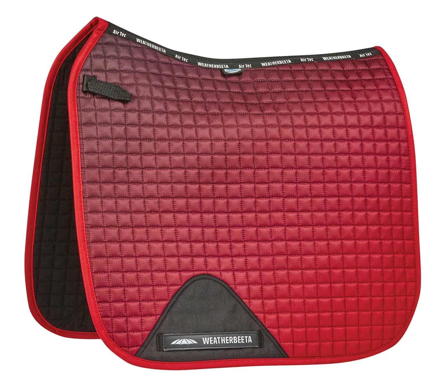 WeatherBeeta Prime Ombre Dressage Saddle Pad