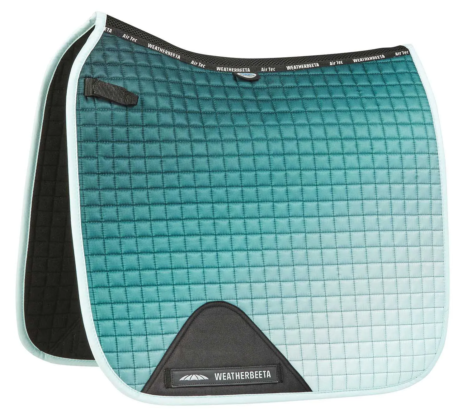 WeatherBeeta Prime Ombre Dressage Saddle Pad