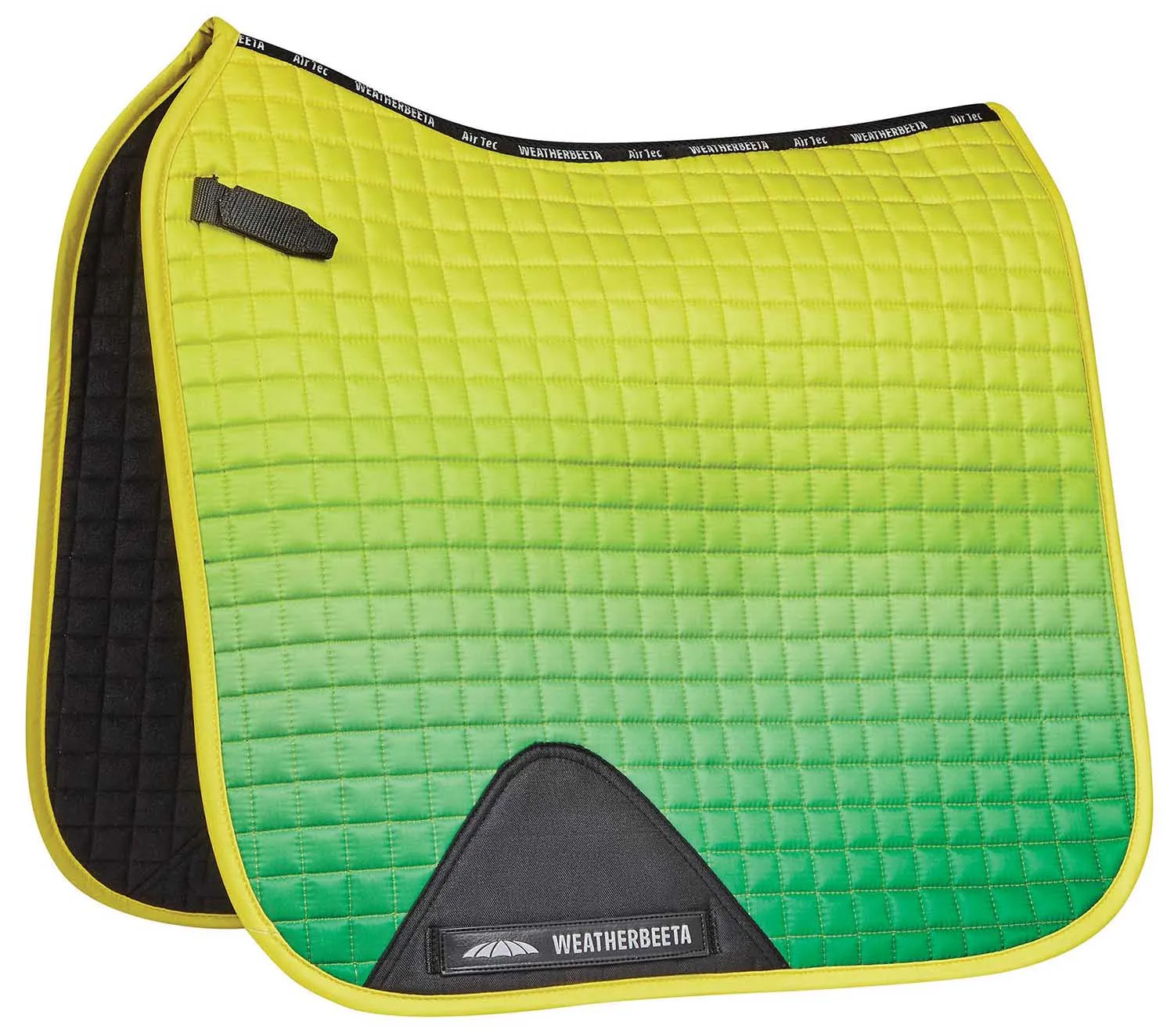 WeatherBeeta Prime Ombre Dressage Saddle Pad