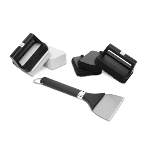 Weber 3400021 8-pc. Griddle Cleaning Kit