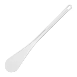 Winco NSP-20W White Nylon Mixing Paddle, 20"