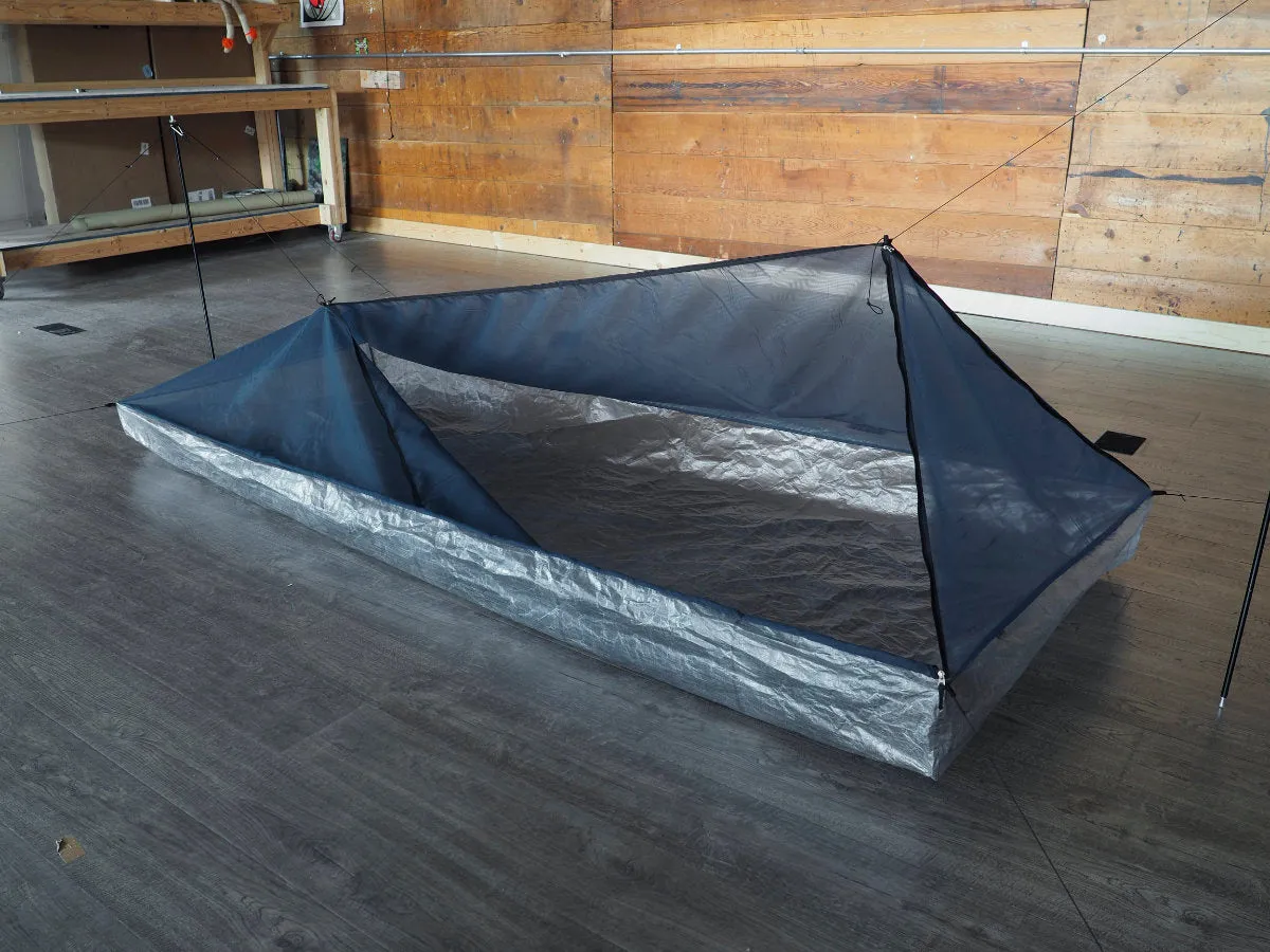 Wind Bivy - DCF