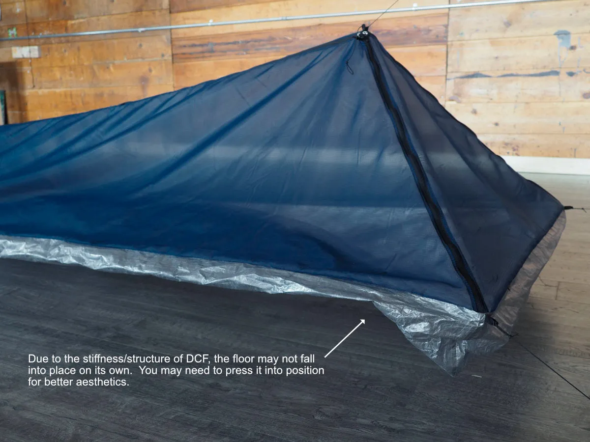 Wind Bivy - DCF