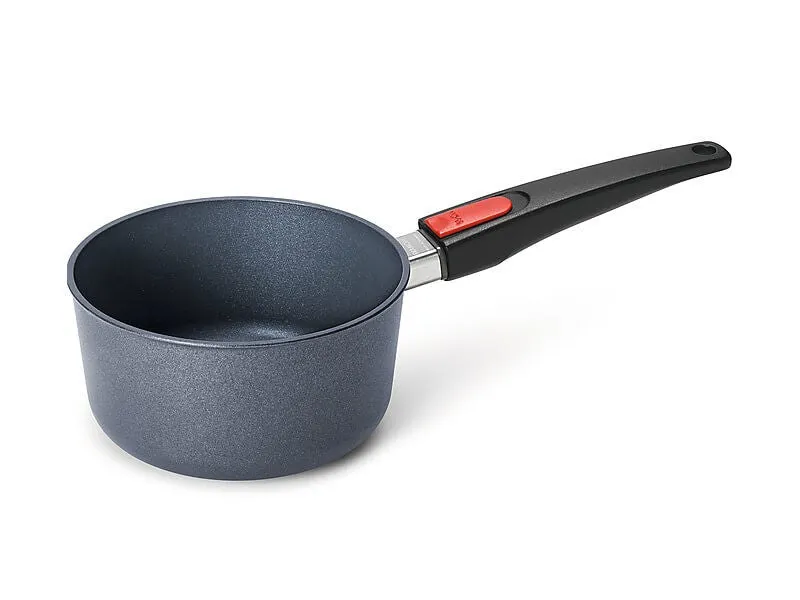 Woll Diamond Lite Saucepan & Lid W/ Detatchable Handle 18cm/2l